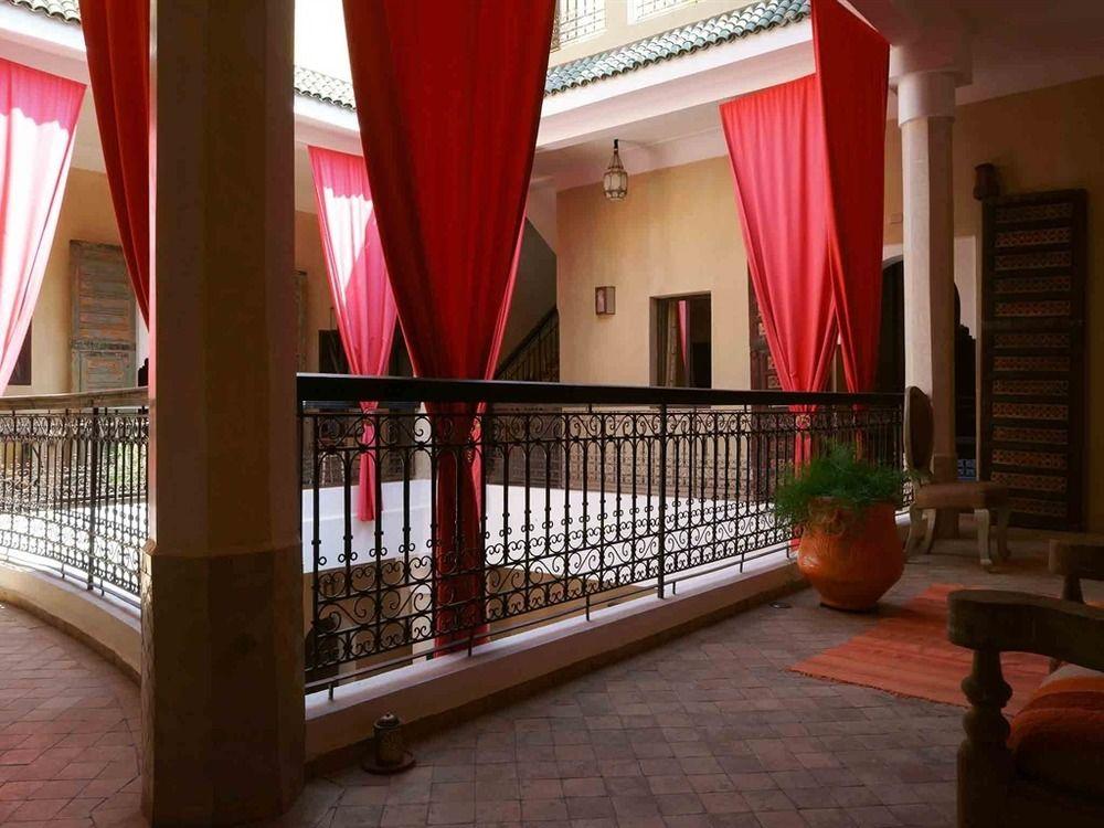 Dar Alif Hotel Marrakesh Exterior photo