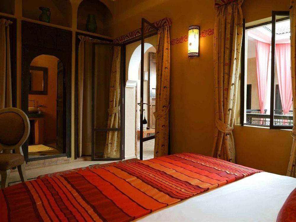 Dar Alif Hotel Marrakesh Exterior photo